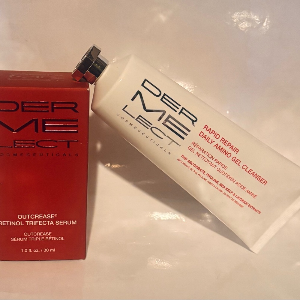 DERMELECT SKINCARE BUNDLE!
